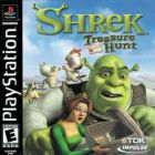 SHREK TREASURE HUNT PS1