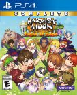 HARVEST MOON LIGHT OF HOPE COMPLETE EDITION PS4