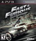 FAST AND FURIOUS SHOWDOWN PS3