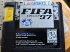 FIFA SOCCER 97 - SEGA GENESIS - LOOSE