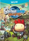 SCRIBBLENAUTS UNLIMITED WII U