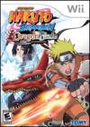 NARUTO SHIPPUDEN: DRAGON BLADE CHRONICLES WII