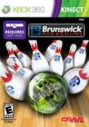 BRUNSWICK PRO BOWLING KINECT XBOX360