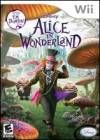 ALICE IN WONDERLAND WII