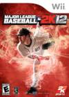 MAJOR LEAGUE BASEBALL 2K12 WII