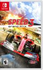 SPEED GRAND PRIX 3 SWITCH