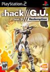 HACK G.U. VOL.3 REDEMPTION PS2