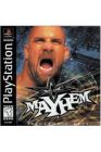 WCW MAYHEM - PS1