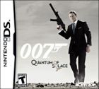 JAMES BOND 007 QUANTUM OF SOLACE DS