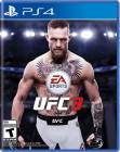 UFC 3 PS4