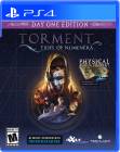 TORMENT TIDES OF NUMENERA PS4