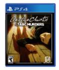 AGATHA CHRISTIE ABC MURDERS PS4