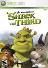 SHREK THE THIRD XBOX360