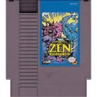 ZEN INTERGALATIC NINJA SEUL NES