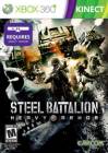 STEEL BATTALION: HEAVY ARMOR XBOX360