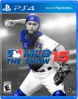 MLB 15 THE SHOW PS4