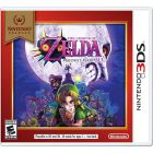 THE LEGEND OF ZELDA: MAJORA'S MASK 3DS