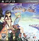 ATELIER SHALLIE ALCHEMISTS OF THE DUSK SEA PS3