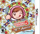 COOKING MAMA 5: BON APPETIT 3DS