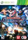 DYNASTY WARRIORS GUNDAM 3 XBOX360