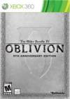 OBLIVION 5TH ANNIVERSARY EDITION X360