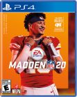 MADDEN 20 PS4