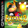 RAYMAN 2