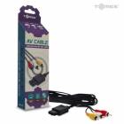 AV CABLE GAME CUBE- N64 - SNES