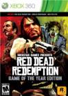 RED DEAD REDEMPTION: GAME OF THE YEAR XBOX360