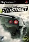 NEED FOR SPEED PRO STREET PS2