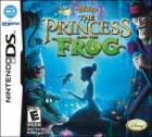 THE PRINCESS AND THE FROG DS