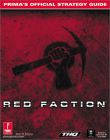 RED FACTION - PRIMA'S STRATEGY GUIDE