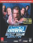 WWF SMACKDOWN! SHUT YOUR MOUTH - PRIMA'S STRATEGY GUIDE