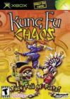 KUNG FU CHAOS