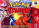 POKEMON STADIUM N-64