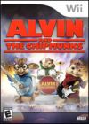 ALVIN & CHIPMUNKS WII