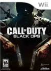 CALL OF DUTY: BLACK OPS ENGLISH WII