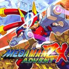 MEGAMAN ADVENT ZX - DS