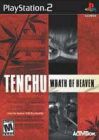 TENCHU WRATH OF HEAVEN