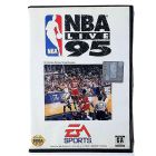 NBA LIVE 95 - SEGA GENESIS - IN BOX