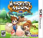 HARVEST MOON THE LOST VALLEY 3DS