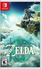 THE LEGEND OF ZELDA TEARS OF THE KINGDOM SWITCH