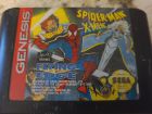 SPIDERMAN / X-MEN ARCADES'S REVENGE - SEGA GENESIS - LOOSE