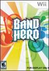 BAND HERO GAME ONLY WII