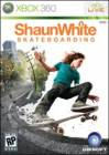 SHAUN WHITE SKATEBOARDING XBOX360