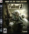 FALLOUT 3 GAME OF THE YEAR EDITION PS3