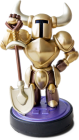 Amiibo Shovel Knight - Gold Edition