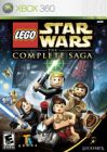 LEGO STAR WARS COMPLETE SAGA XBOX360