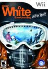 SHAUN WHITE SNOWBOARDING WII