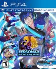 PERSONA 3 DANCING IN MOONLIGHT PS4